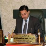 عضو مجلس النواب العراقي عن حزب تقدم عادل خميس المحلاوي