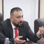 عضو لجنة الأمن والدفاع في مجلس النواب العراقي ياسر إسكندر وتوت