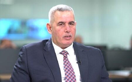 النائب السابق في البرلمان العراقي عبد الهادي السعداوي