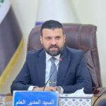 مدير عام الهيئة العامة للجمارك في العراق ثامر قاسم داود