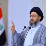 رئيس تحالف قوى الدولة الوطنية السيد عمار الحكيم
