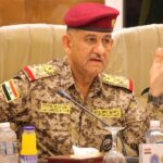 نائب قائد العمليات المشتركة العراقية الفريق أول الركن قيس المحمداوي