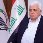رئيس هيئة الحشد الشعبي فالح الفياض