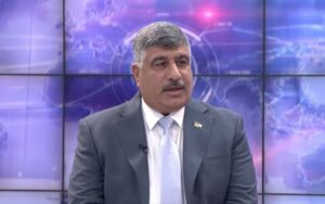 الناطق باسم القائد العام للقوات المسلحة العراقية العميد صباح النعمان
