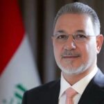الرئيس الجديد لجهاز الأمن الوطني العراقي باسم البدري