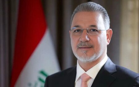 الرئيس الجديد لجهاز الأمن الوطني العراقي باسم البدري