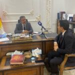 مدير عام الآثار والتراث في إقليم كوردستان كيفي مصطفى