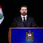 رئيس الوزراء العراقي علي فالح الزيدي