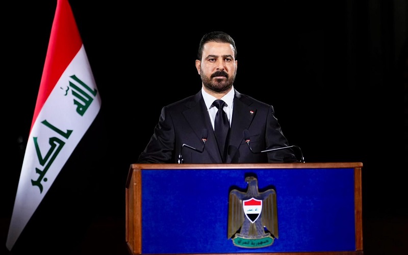 رئيس الوزراء العراقي علي فالح الزيدي