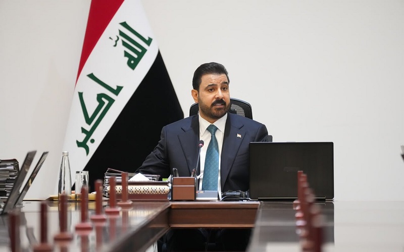 رئيس الوزراء العراقي علي فالح الزيدي