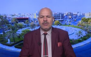 المتحدث باسم ائتلاف النصر سلام الزبيدي