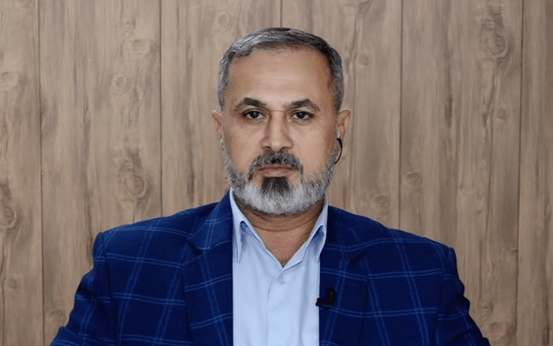 القيادي في ائتلاف الإعمار والتنمية علي الفتلاوي