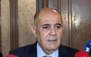 عضو المكتب السياسي للاتحاد الوطني الكوردستاني سعدي أحمد پيره