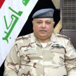 مدير الإعلام والتوجيه المعنوي في وزارة الدفاع العراقية تحسين الخفاجي