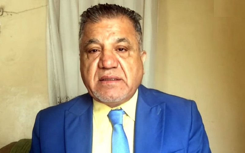 عضو الإطار التنسيقي للقوى الشيعية في العراق علي الزبيدي