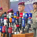 نائب قائد العمليات المشتركة العراقية الفريق أول الركن قيس المحمداوي