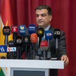 المتحدث باسم حكومة إقليم كوردستان بيشوا هوراماني