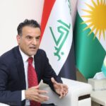 وزير التعليم العالي والبحث العلمي في إقليم كوردستان آرام محمد قادر