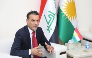 وزير التعليم العالي والبحث العلمي في إقليم كوردستان آرام محمد قادر