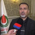 المتحدث باسم وزارة النفط العراقية سليم الركابي