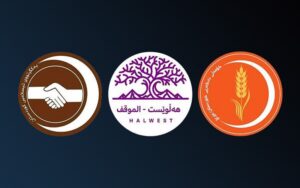 شعارات جماعة العدل الكوردستانية وتيار الموقف الوطني والاتحاد الإسلامي الكوردستاني