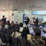 مؤتمر "سنجار بين المستقبل والإرادة الوطنية والشراكة المجتمعية" في القضاء الواقع بمحافظة نينوى شمالي العراق