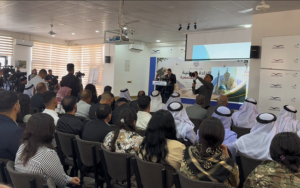 مؤتمر "سنجار بين المستقبل والإرادة الوطنية والشراكة المجتمعية" في القضاء الواقع بمحافظة نينوى شمالي العراق