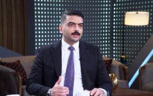 عضو مجلس النواب العراقي عن ائتلاف دولة القانون عثمان الشيباني