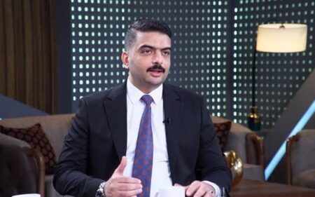 عضو مجلس النواب العراقي عن ائتلاف دولة القانون عثمان الشيباني