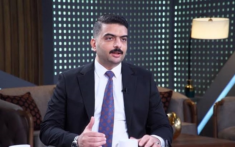 عضو مجلس النواب العراقي عن ائتلاف دولة القانون عثمان الشيباني