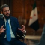 الرئيس السوري أحمد الشرع في مقابلة مع قناة الجزيرة القطرية