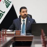 رئيس الوزراء العراقي علي فالح الزيدي