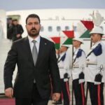 رئيس الوزراء العراقي علي فالح الزيدي