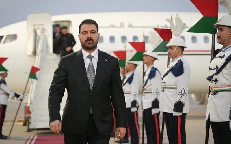 رئيس الوزراء العراقي علي فالح الزيدي