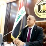 مستشار الأمن القومي العراقي قاسم العبودي
