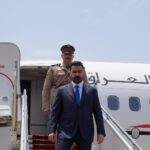 رئيس الوزراء العراقي علي فالح الزيدي
