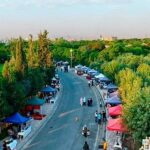 مهرجان أربيل الصيفي في حديقة سامي عبد الرحمن بعاصمة إقليم كوردستان