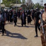 زوار أربعينية الإمام الحسين في العراق
