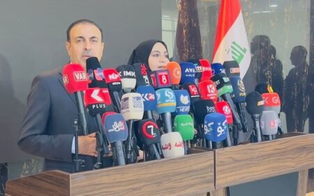 كتلة الحزب الديمقراطي الكوردستاني في مجلس محافظة كركوك حسن مجيد