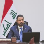 رئيس الوزراء العراقي علي فالح الزيدي