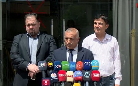 عضو المجلس الأعلى والمجلس الرئاسي لجبهة الشعب صابر عبد الرحمن