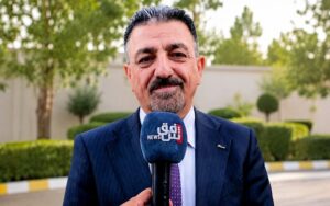 المدير العام للإصلاحيات في إقليم كوردستان إحسان عبد الرحمن