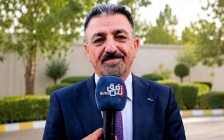 المدير العام للإصلاحيات في إقليم كوردستان إحسان عبد الرحمن