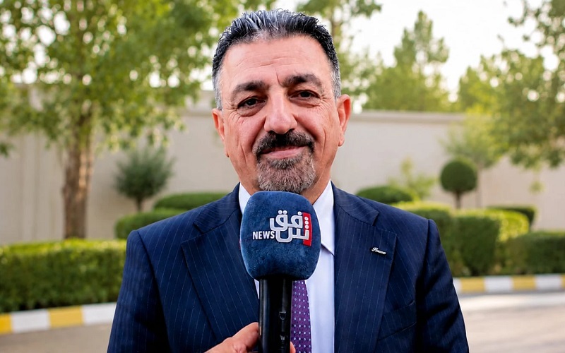 المدير العام للإصلاحيات في إقليم كوردستان إحسان عبد الرحمن