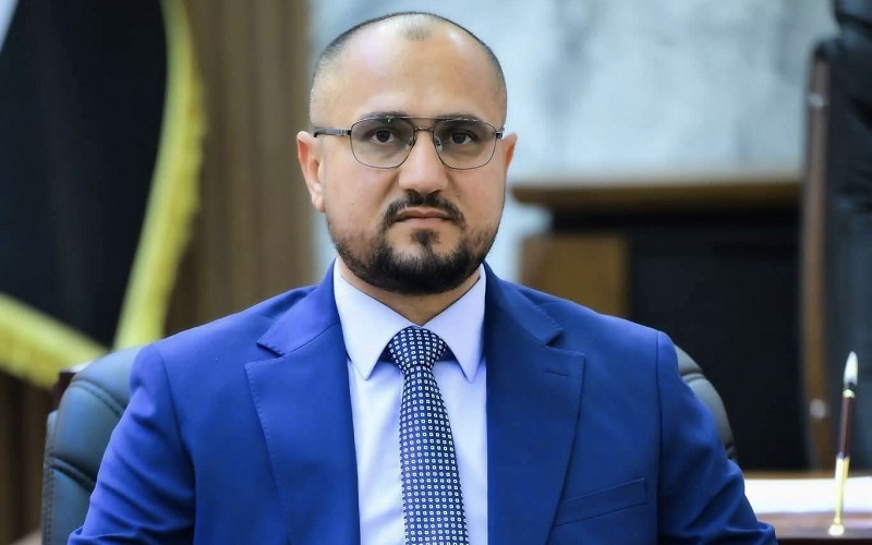 عضو مجلس النواب العراقي عن تحالف أبشر يا عراق علي الكناني