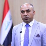 المتحدث الرسمي باسم وزارة الزراعة العراقية قصي الحطاب