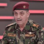 المتحدث باسم وزارة الدفاع العراقية اللواء قوات خاصة يحيى رسول