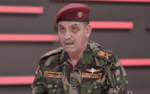 المتحدث باسم وزارة الدفاع العراقية اللواء قوات خاصة يحيى رسول