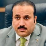 عضو مجلس النواب العراقي عن كتلة صادقون قيصر الجوراني