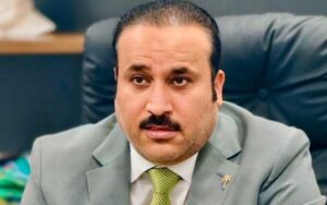 عضو مجلس النواب العراقي عن كتلة صادقون قيصر الجوراني